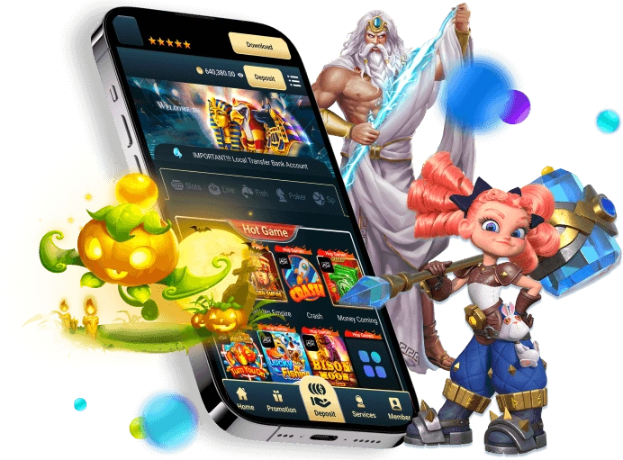 Trò chơi Bắn cá tại bet365