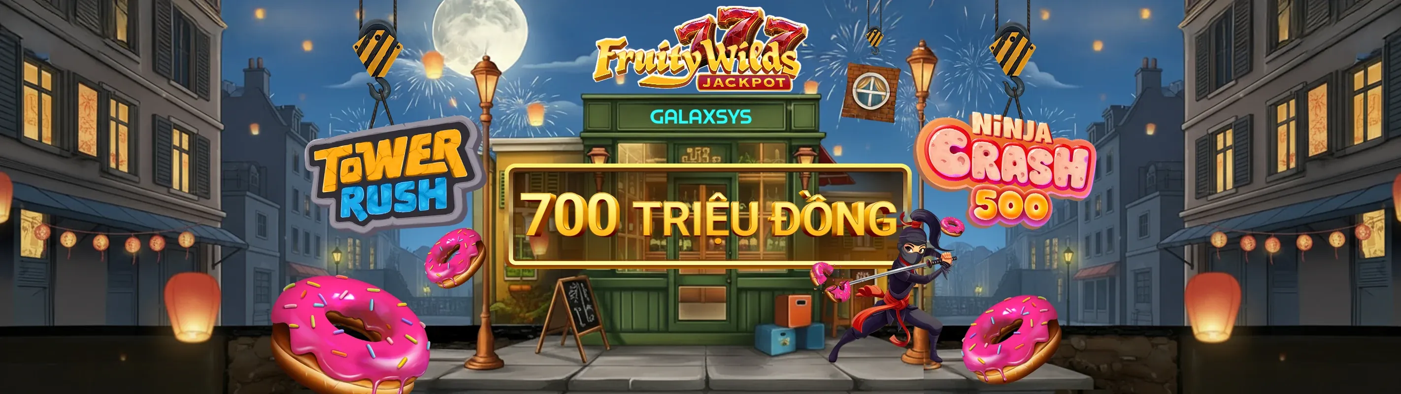 Nổ Hũ Bet365 2026 – Cổng Game Jackpot Trực Tuyến Đẳng Cấp